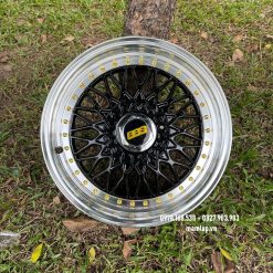 Mâm BBS 16 inch cho VF3, VF5, Vios, Morning