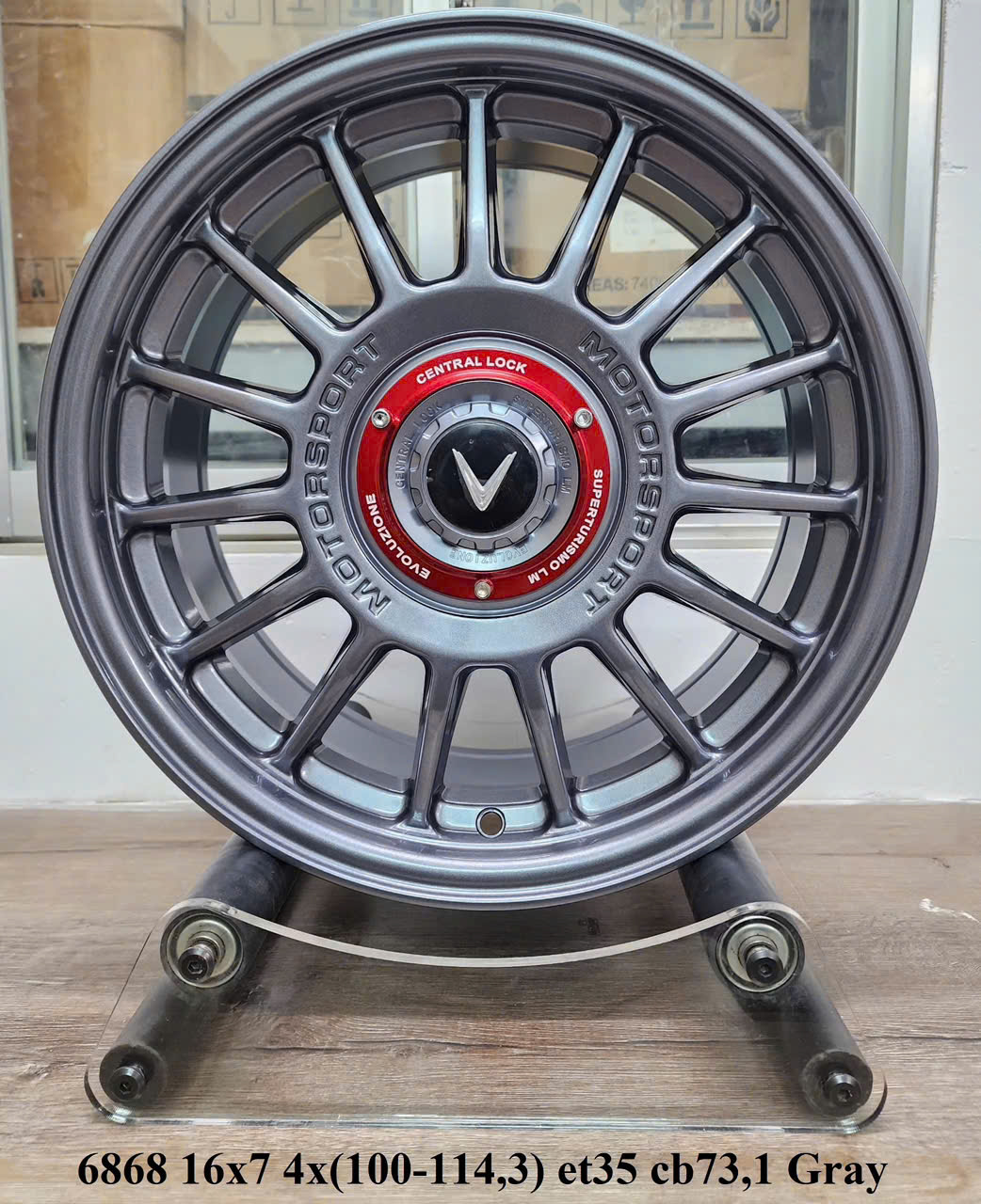 Lazang Vinfast VF3, VF5 16 inch