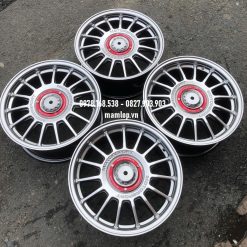 Lazang 16 inch cho VF3, VF5, Morning, Vios