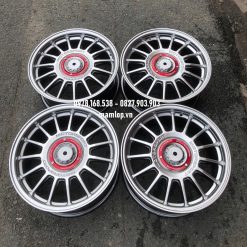 Lazang 16 inch cho VF3, VF5, Morning, Vios