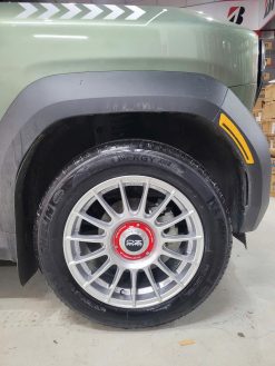 Mâm Xe Vinfast VF3 16 inch
