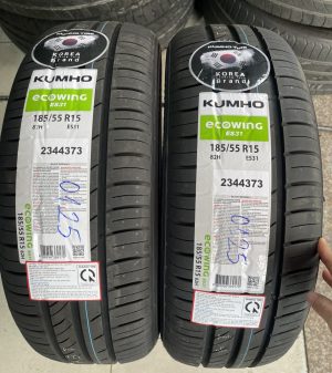 Lốp xe Morning, Attrager 185/5R15 Kumho