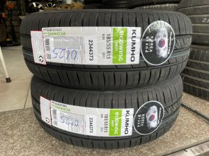 Lốp xe Morning, Attrager 185/5R15 Kumho