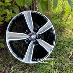 Mâm 15 inch lắp cho Hyundai Elantra 5 cánh