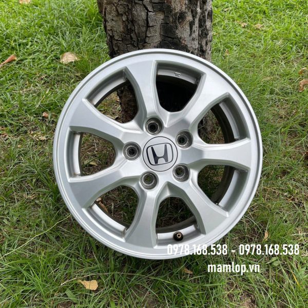 Mâm zin tháo xe Honda Civic 15 inch