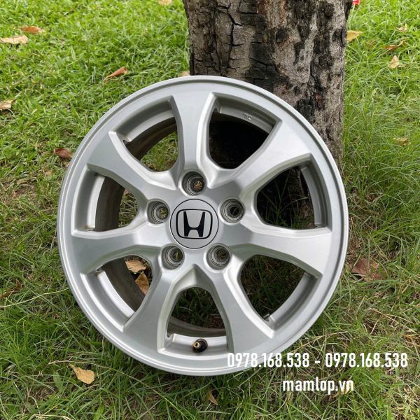 Mâm zin tháo xe Honda Civic 15 inch