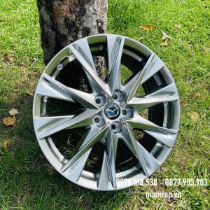 Mâm zin tháo xe Mazda Cx5, CX8 đời 2022 size 19 inch