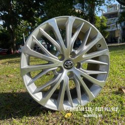 Mâm zin Camry 18 inch 2018-2019 bản 2.5Q