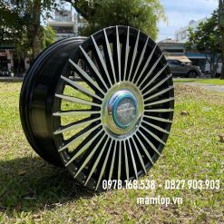 Mâm xe Mazda3, Camry, Civic, HRv, CVR đa chấu 18 inch