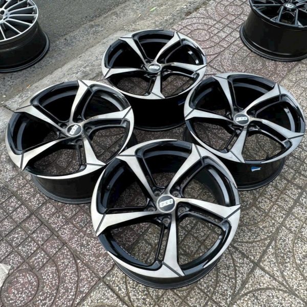 Mâm 18 inch chính hãng Makstton cho HRV, CRV, Civic