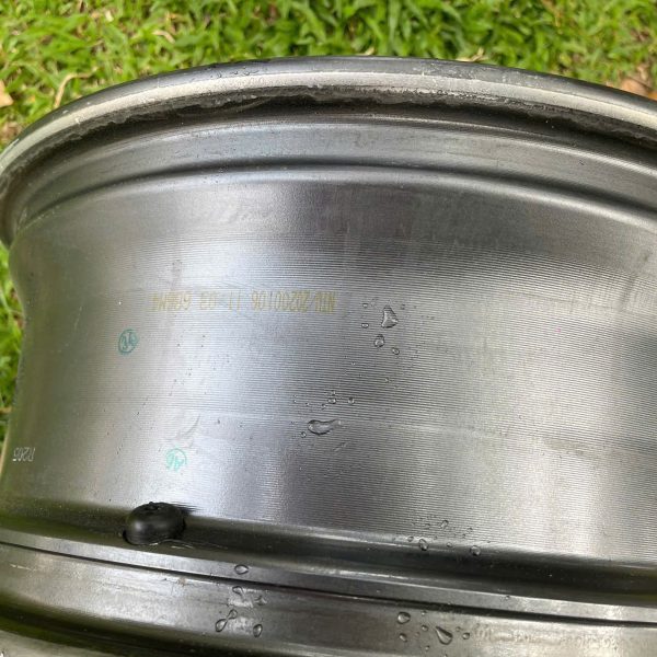 Lazang zin 18 inch Mazda 3 Hatchbach