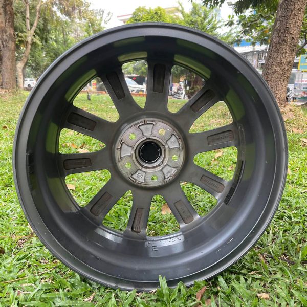 Mâm zin tháo xe Mazda 3 18 inch bản hatchbach