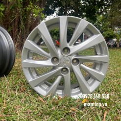 Mâm xe Attrage 15 inch
