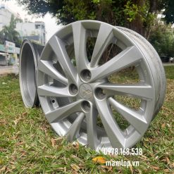 Mâm zin Attrage 15 inch