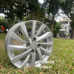 Mâm zin tháo xe Mitsubishi Attrage 15 inch