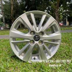Mâm zin tháo xe Vios 15 inch